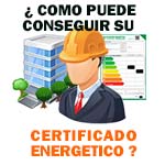 como se consigue el certificado energético en Madrid o el Certificado Energético en la Comunidad de Madrid