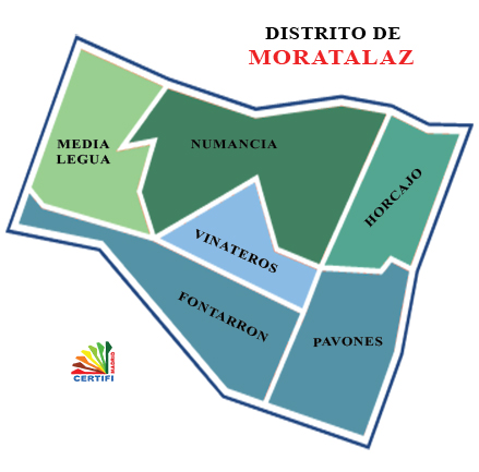 Precio Certificado Energetico distrito de Moratalaz piso