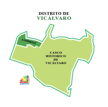 Precio Certificado Energetico distrito de Vicálvaro piso