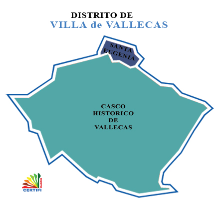 Precio Certificado Energetico Villa de Vallecas piso